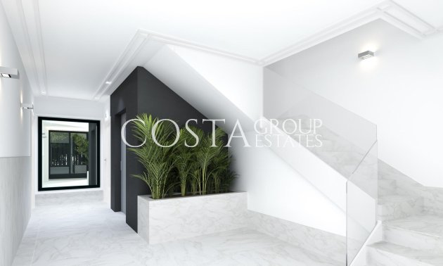 Nowy budynek - Semidetached -
Torremolinos - Montemar