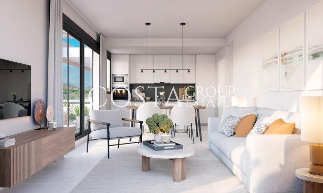 Neue Gebäude - Ground floor apartment -
Casares - Casares Costa