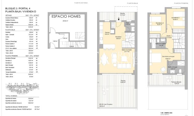 Neue Gebäude - Ground floor apartment -
Casares - Casares Costa