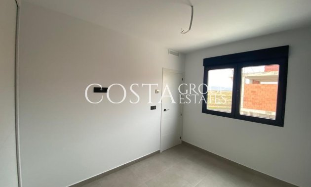 New Build - Villa -
Los Alcazares - La Concha