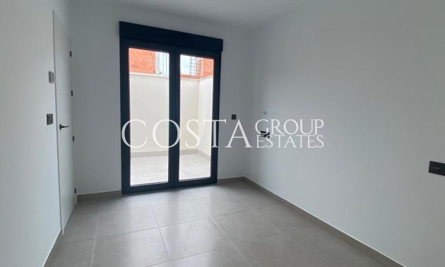 New Build - Villa -
Los Alcazares - La Concha