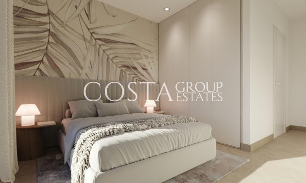 Nouvelle construction - Ground floor apartment -
Fuente Álamo - Hacienda del Alamo