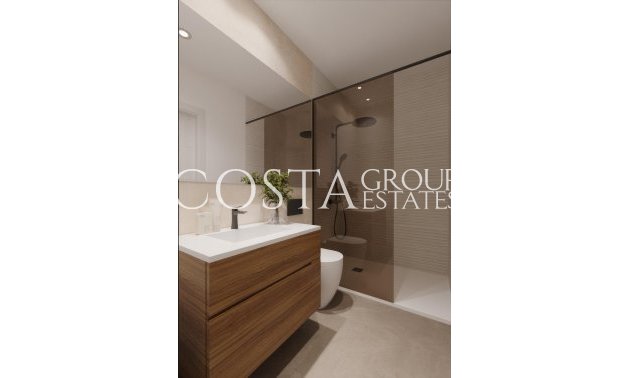Nouvelle construction - Ground floor apartment -
Fuente Álamo - Hacienda del Alamo