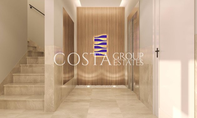 Neue Gebäude - Apartment -
Torrevieja - Playa del Acequión
