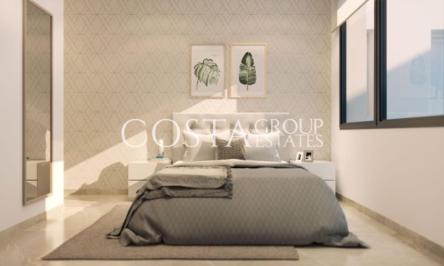 Neue Gebäude - Apartment -
Torrevieja - Playa del Acequión