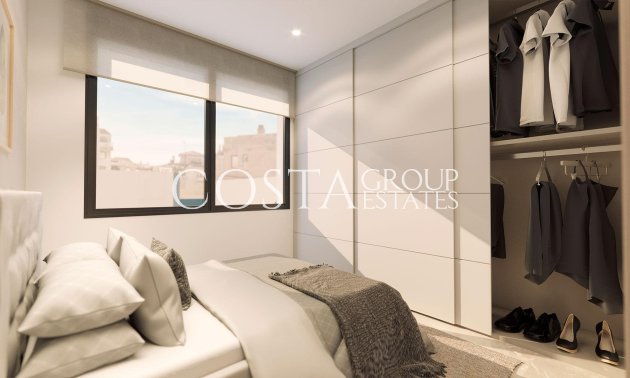 Neue Gebäude - Apartment -
Torrevieja - Playa del Acequión