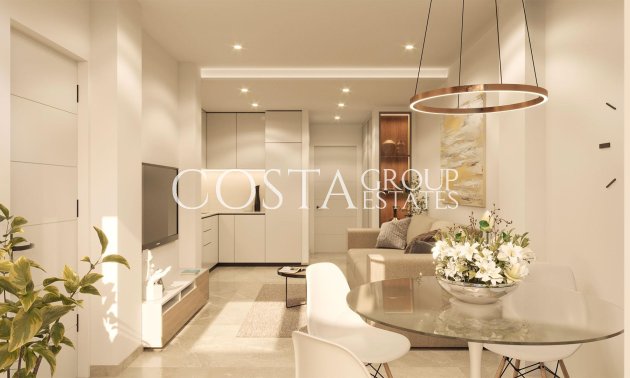 Nowy budynek - Apartament -
Torrevieja - Playa del Acequión