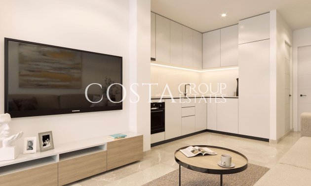 Nowy budynek - Apartament -
Torrevieja - Playa del Acequión