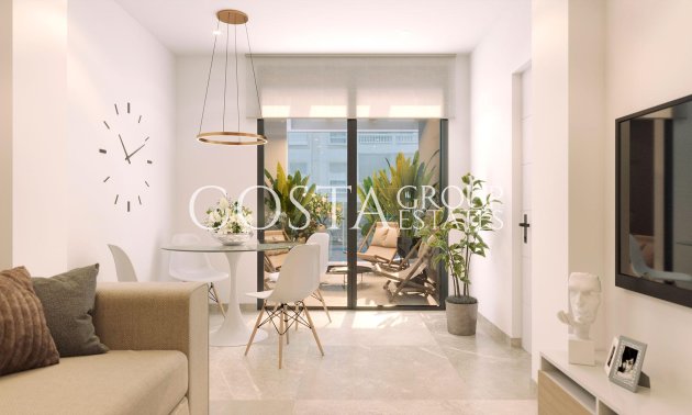 Nowy budynek - Apartament -
Torrevieja - Playa del Acequión