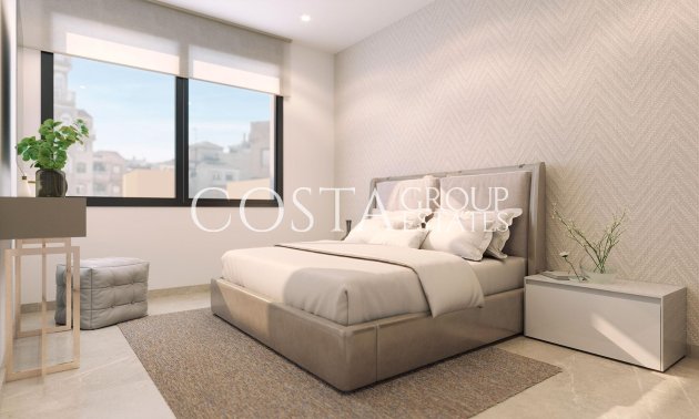 Nowy budynek - Apartament -
Torrevieja - Playa del Acequión