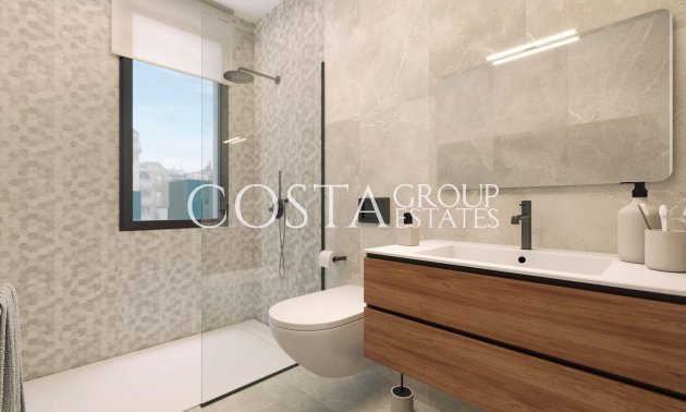 Nowy budynek - Apartament -
Torrevieja - Playa del Acequión