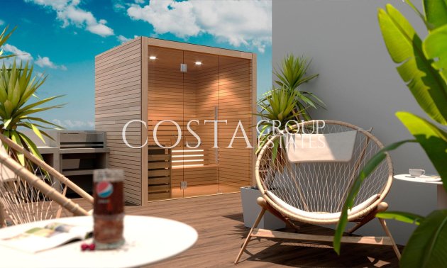 Nouvelle construction - Appartement -
Torrevieja - Playa del Acequión