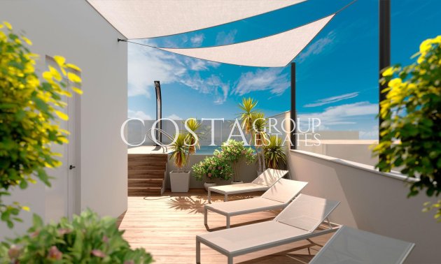 Nouvelle construction - Appartement -
Torrevieja - Playa del Acequión