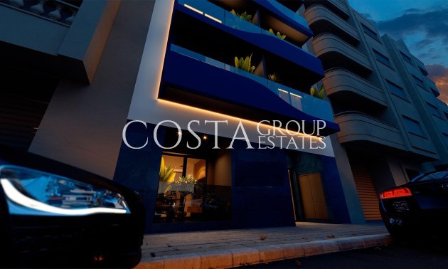 Nouvelle construction - Appartement -
Torrevieja - Playa del Acequión