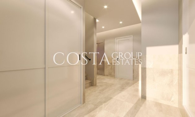 Nouvelle construction - Appartement -
Torrevieja - Playa del Acequión