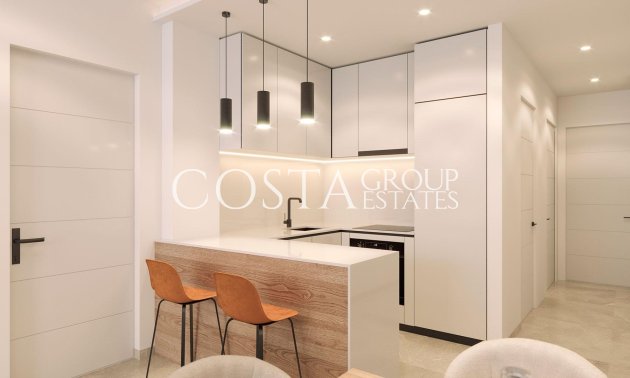 Nouvelle construction - Appartement -
Torrevieja - Playa del Acequión