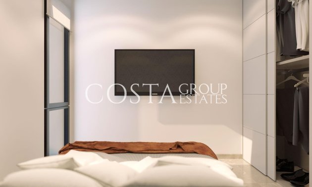 Nouvelle construction - Appartement -
Torrevieja - Playa del Acequión