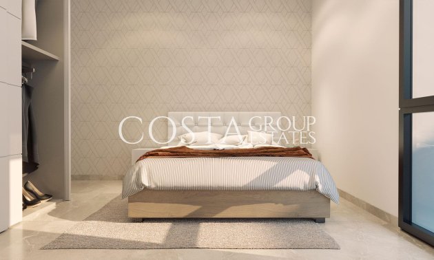 Nouvelle construction - Appartement -
Torrevieja - Playa del Acequión