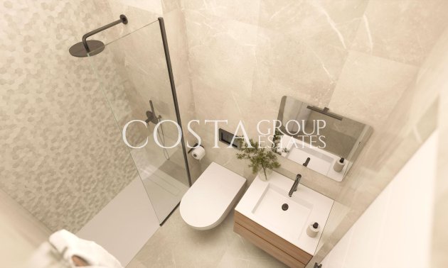 Nouvelle construction - Appartement -
Torrevieja - Playa del Acequión
