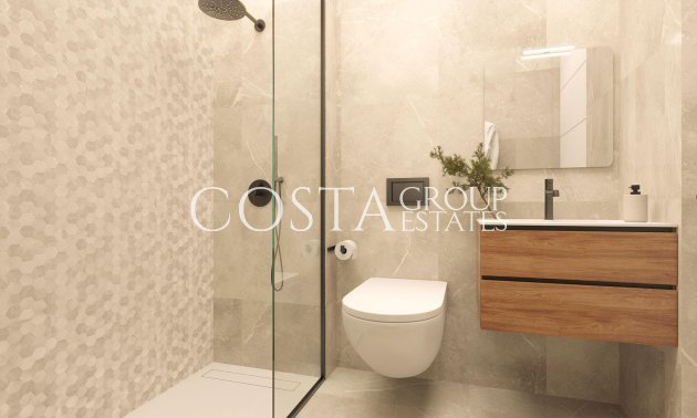 Nouvelle construction - Appartement -
Torrevieja - Playa del Acequión