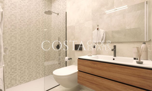 Nouvelle construction - Appartement -
Torrevieja - Playa del Acequión