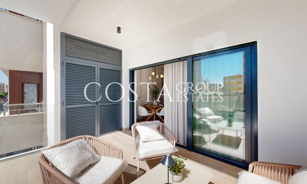 Neue Gebäude - Apartment -
Guardamar del Segura - Guardamar Del Segura