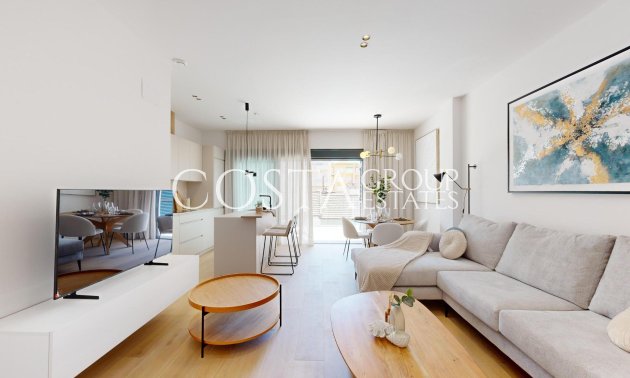 Neue Gebäude - Apartment -
Guardamar del Segura - Guardamar Del Segura