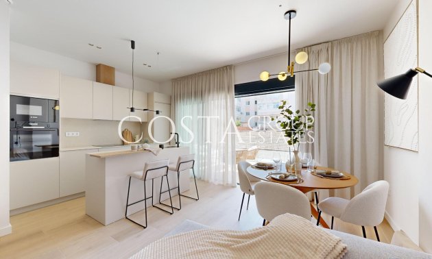 Neue Gebäude - Apartment -
Guardamar del Segura - Guardamar Del Segura