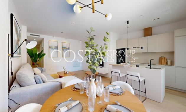 Neue Gebäude - Apartment -
Guardamar del Segura - Guardamar Del Segura