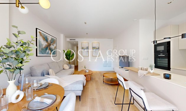 Neue Gebäude - Apartment -
Guardamar del Segura - Guardamar Del Segura