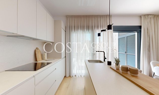 Neue Gebäude - Apartment -
Guardamar del Segura - Guardamar Del Segura