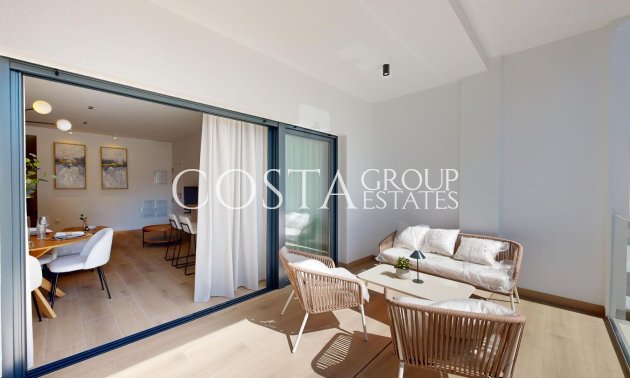 Neue Gebäude - Apartment -
Guardamar del Segura - Guardamar Del Segura