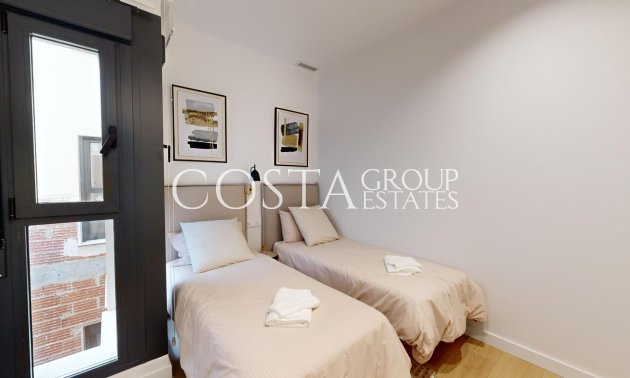 Neue Gebäude - Apartment -
Guardamar del Segura - Guardamar Del Segura