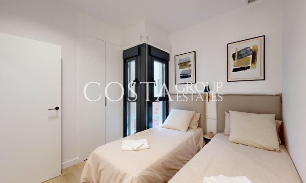 Neue Gebäude - Apartment -
Guardamar del Segura - Guardamar Del Segura
