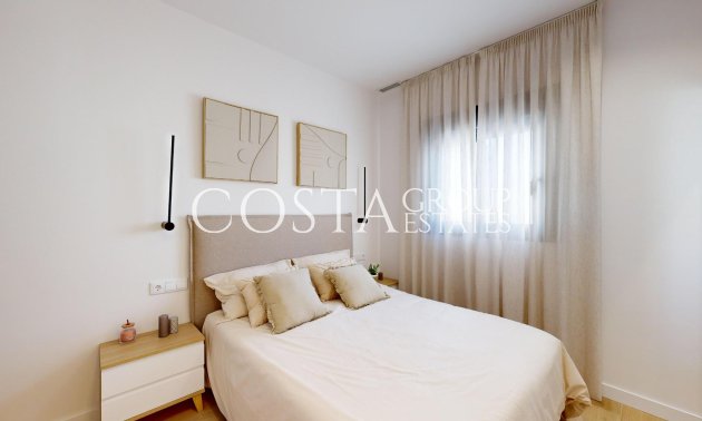Neue Gebäude - Apartment -
Guardamar del Segura - Guardamar Del Segura