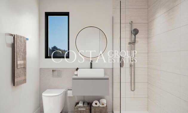 Nouvelle construction - Ground floor apartment -
Marbella - Altos de los Monteros