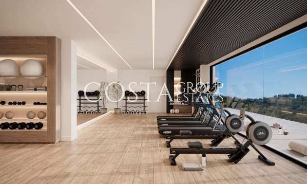 Nouvelle construction - Ground floor apartment -
Marbella - Altos de los Monteros