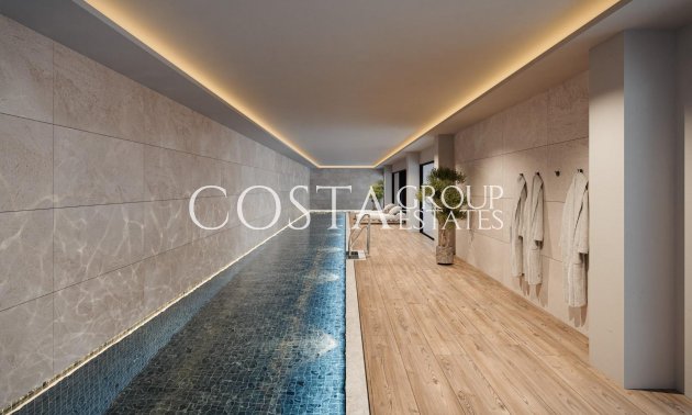New Build - Apartment -
Marbella - Altos de los Monteros