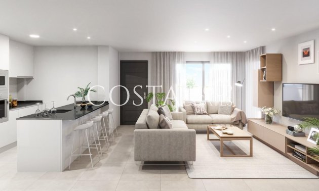 Nieuwbouw Woningen - Ground Floor Bungalow -
San Pedro del Pinatar - Los Antolinos