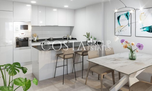Nieuwbouw Woningen - Ground Floor Bungalow -
San Pedro del Pinatar - Los Antolinos