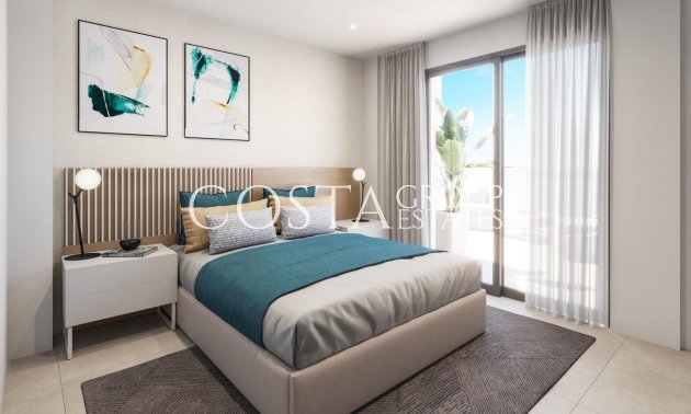 Nieuwbouw Woningen - Ground Floor Bungalow -
San Pedro del Pinatar - Los Antolinos