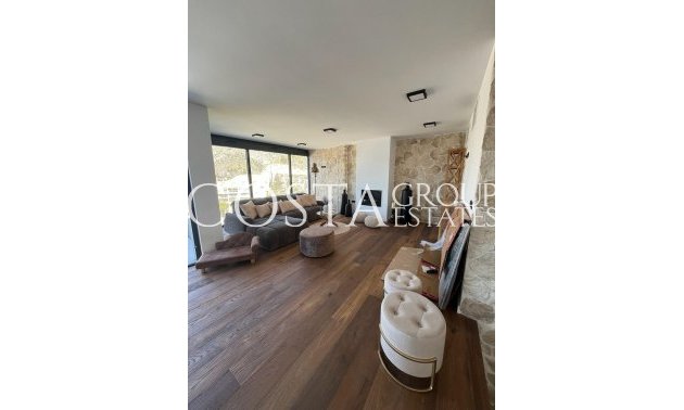 Nieuwbouw Woningen - Semidetached -
Altea - Sierra de Altea