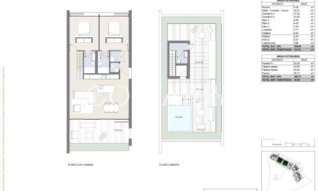 Nieuwbouw Woningen - Top Floor Bungalow -
Marbella - Elviria
