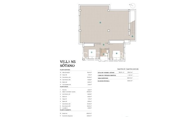 Neue Gebäude - Villa -
Polop - Novapolop