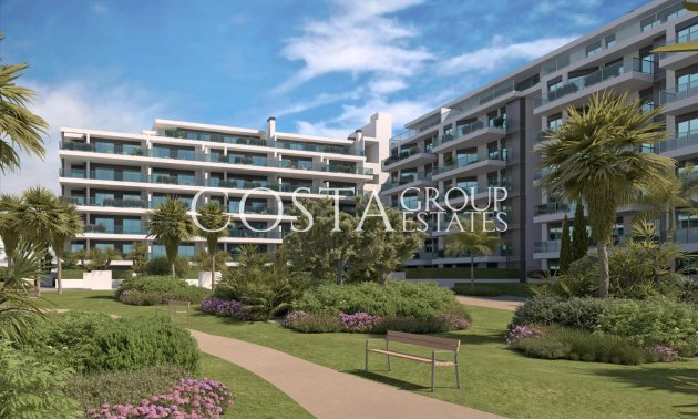 Nieuwbouw Woningen - Ground floor apartment -
Almerimar