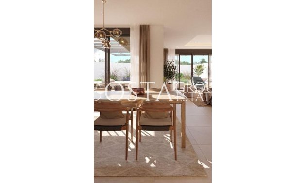 Nieuwbouw Woningen - Ground floor apartment -
Almerimar