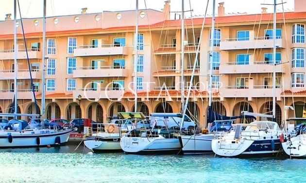 Nieuwbouw Woningen - Ground floor apartment -
Almerimar