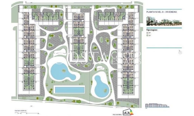 Nouvelle construction - Ground floor apartment -
Almerimar