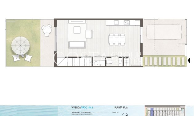 Nieuwbouw Woningen - Huis -
Pilar de la Horadada - pueblo