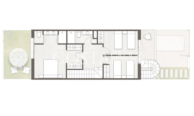 Nieuwbouw Woningen - Huis -
Pilar de la Horadada - pueblo